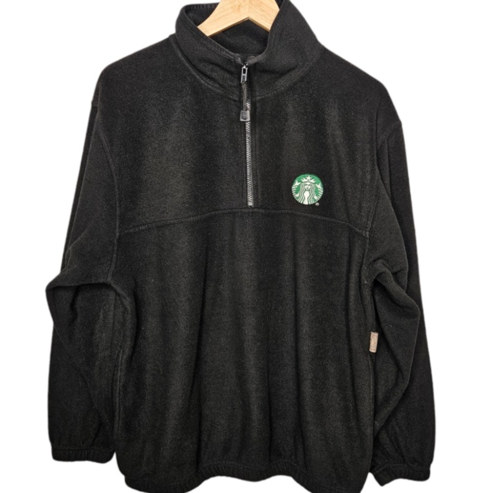 Starbucks Fleece
